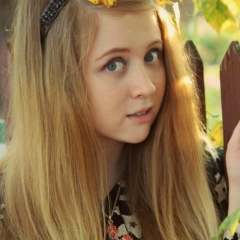 Ханна Руссель, 09.06.1995, Иваново