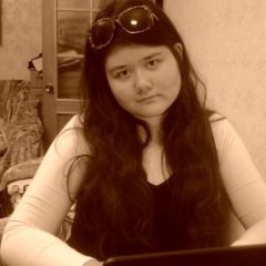 Алсу Гафиятуллина, 09.06, Казань