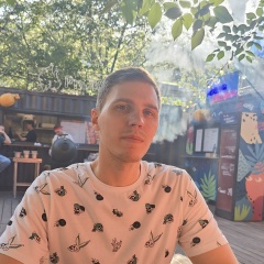 Станислав Кадочников, 22.05, Тюмень