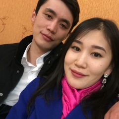 Aibek Aidarbai, 19.11.1992, Актау