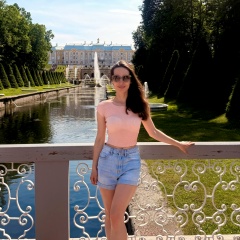 Дарья Черникова