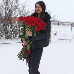 Валида Жанкабаева, Астрахань