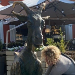 Юлия Щербинкина, 21.03