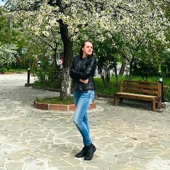 Юлия Шеламова, 29.08, Москва