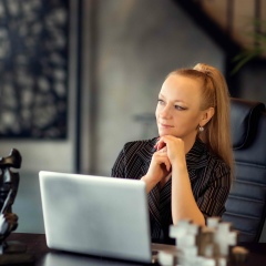 Анна Бережная, 03.11, Москва