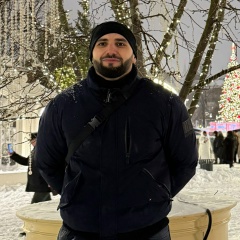 Идрис Гулиев, 27.02.1991, Москва