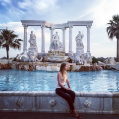 Ксения Жигалова, 09.03.1993, Москва