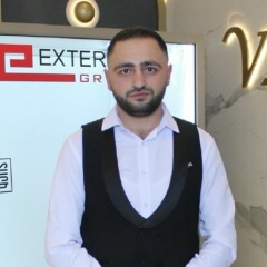 Hovo Kandilyan, Ереван