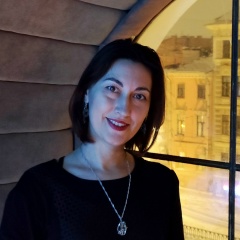 Юлия Муравьёва, 12.02.1901, Санкт-Петербург