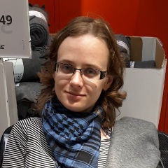 Елизавета Столярова, 19.04