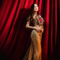 Жанар Асылбеккызы, 19.10, Москва