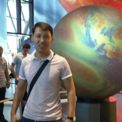 Mereke Boranbayev, 09.05, Астана