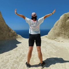 Маргаритка Лушникова, 29.08, Медногорск