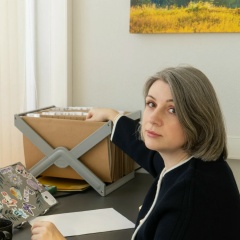 Анна Лисичкина, 03.05.1985, Нижний Новгород