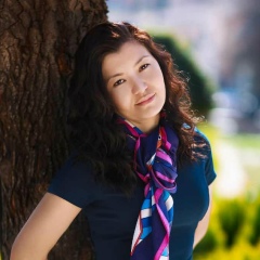 Алия Калиева, 05.03, Алматы