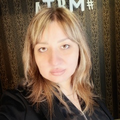 Ольга Сырвачева, Магнитогорск