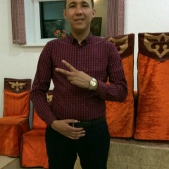 Nurken Kalmurzaev, 01.12, Алматы