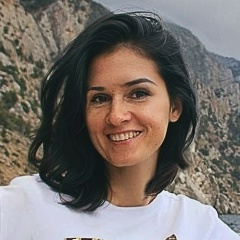 Наташа Миронова, 28.08.1983, Симферополь