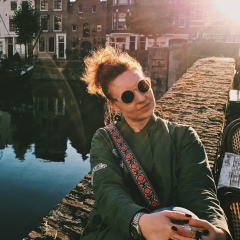 Лена Костромитина, 02.07.1987, Москва