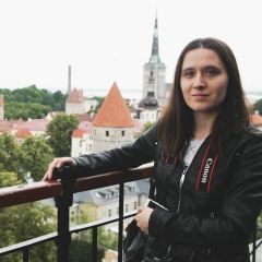 Елизавета Климова, 28.09, Москва