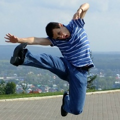 Максим Зорин, 25.12, Санкт-Петербург