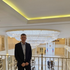 Дмитрий Сергеевич, 18.03, Устюжна