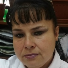 Марина Захарова, 16.09