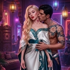 Маргарита Вовк, Москва