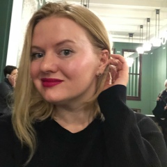 Людмила Аблова, 05.04, Москва