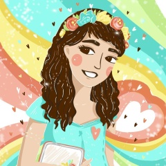 Иринка Архиреева, 01.06