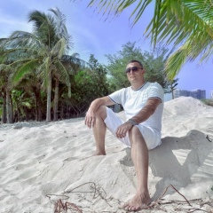 Антон Ожуг, 03.12.1976, Краснодар