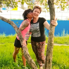 Ольга Ярошинская, Санкт-Петербург