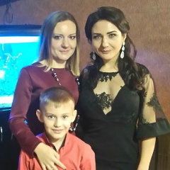 Алёна Луста, 19.08.1983, Киев