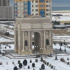 Danik Sugirov, 06.11, Актау