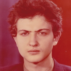 Юра Ярмоленко, 13.11.1969, Симферополь