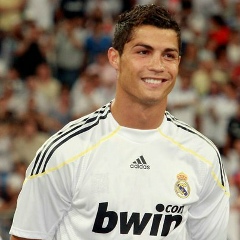 Ronaldo Cr, 05.02.1985, Funchal