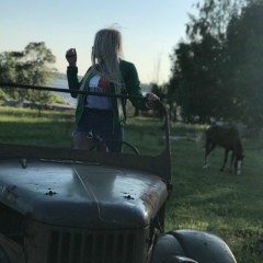 Лана Воскресенская, 10.02, Москва