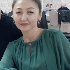 Алия Турысбаева, 08.01, Кызылорда