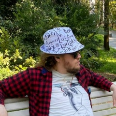Максим Поликаркин, 30.04, Москва