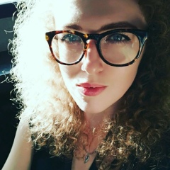 Ольга Лукашёва, 13.04, Москва