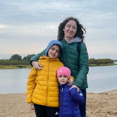 Дина Окнянская, 15.04, Москва