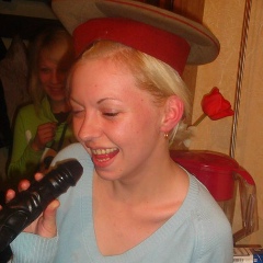 Анастасия Белая, 23.08.1991, Каменское / Днепродзержинск