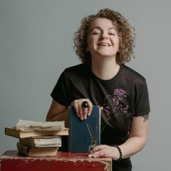 Ярослава Заросилова, 23.01, Москва