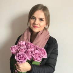 Анастасия Старина, 25.02.1991, Хабаровск