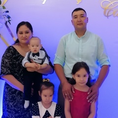 Мадина Смагулова, 03.05.1994, Семей