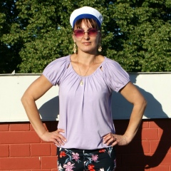 Оксана Григоренко, 03.03, Санкт-Петербург