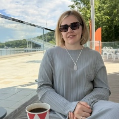 Ольга Наумова, 21.07, Москва