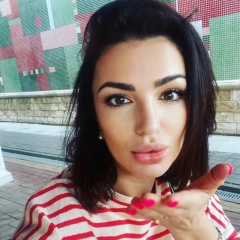Эвелина Мараковская, Москва
