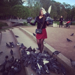 Вероніка Торкулець, 30.09, Нетешин