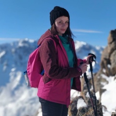 Алиса Погадаева, 13.02.1991, Алматы